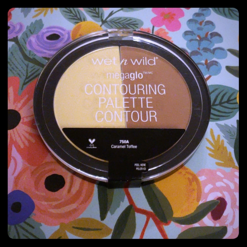 Contouring Palette